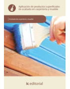 Acabado de carpinteria y mueble MAMR0208