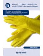 Oper. aux. de almacén en industrias y laboratorios químicos QUIE0308