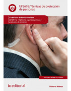 Vigilancia, seguridad privada y protección de personas SEAD0112