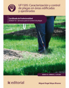 Servicios para el control de plagas SEAG0110