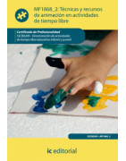 Dinamización de actividades de tiempo libre educativo SSCB0209