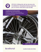 Atención al alumnado con necesidades educativas especiales SSCE0112