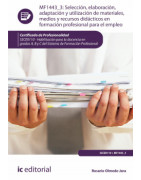 Habilitación para la Docencia en grados A, B y C del Sistema de Formación Profesional SSCE0110