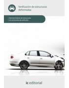 Mantenimiento de estructuras de carrocerías de vehículos TMVL0309