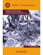 Oper. auxiliares de mant. en electromecánica de vehículos TMVG0109