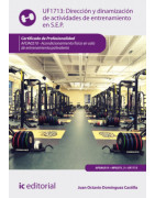 AFDA0210 Acondicionamiento físico en sala de entrenamiento polivalente