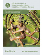 AFDA0311 Instrucción en Yoga