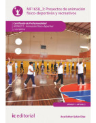 AFDA0211 Animación físico-deportiva y recreativa