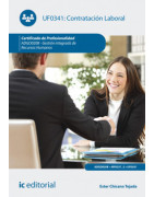 ADGD0208 Gestión integrada de recursos humanos