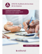 Gestión contable y gestión adva. para auditoría ADGD0108