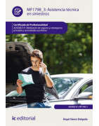 Mediación de seguros y reaseguros privados y actividades auxiliares ADGN0210