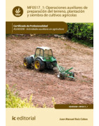 Actividades auxiliares en agricultura AGAX0208