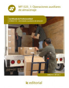 COML0110 Actividades auxiliares de almacén