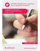 COMT0112 Actividades de gestión del pequeño comercio