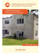 EOCB0109 Oper. aux. de  revestimientos continuos en construcción