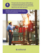 ELEE0209 Montaje y mant. de redes eléctricas de AT de 2ª y 3ª categoria