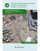 ENAT0108 Montaje y mantenimiento de redes de agua