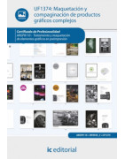 Tratamiento y maquetación de elementos gráficos en preimpresión ARGP0110