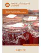 HOTR0109 Operaciones básicas de pastelería