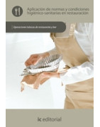 HOTR0208 Operaciones básicas de restaurante y bar