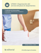 HOTA0208 GESTIÓN DE PISOS Y LIMPIEZA EN ALOJAMIENTOS