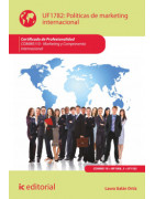 Marketing y compraventa internacional COMM0110