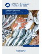 INAJ0109 Pescadería y elabor. de prod. de la pesca y acuicultura