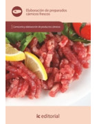 INAI0108 Carniceria y elaboracion de productos carnicos