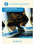 INAE0209 Elaboración de leches de consumo y productos lácteos