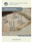 Operaciones de hormigón EOCH0108