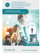 IFCT0310 Administración de bases de datos