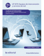 IFCT0410 Administración y diseño de redes departamentales