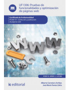 IFCD0110 Confección y publicación de páginas web