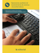 IFCT0108 Operaciones auxiliares de montaje de sist. microinformáticos