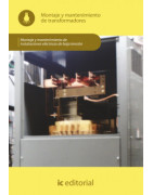 Montaje y mant. de instalaciones eléctricas de baja tensión ELEE0109