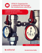 IMAR0408 Montaje y mantenimiento de instalaciones caloríficas