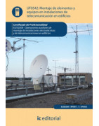 Op. auxiliares de montaje de inst. electrotécnicas ELES0208