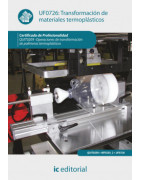 QUIT0209 Operac. de transf. de polímeros termoplásticos