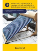Montaje y mant. de instalaciones solares térmicas ENAE0208