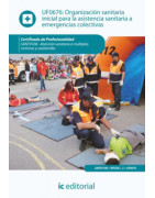 SANT0108 Atención sanitaria a múltiples víctimas y catástrofes