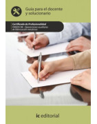 Operaciones auxiliares de fabricación mecánica FMEE0108