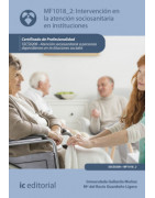 SSCS0208 Atención sociosanitaria a personas dependientes en instituciones