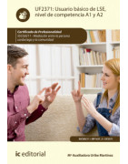 SSCG0211 Mediación entre la persona sordociega y la comunidad