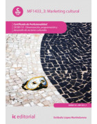 SSCB0110 Dinamiz., program. y desarrollo de acciones culturales