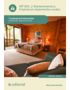 Alojamiento rural HOTU0109